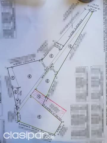 Terreno en venta sobre acceso sur, 3 hectáreas — foto 2