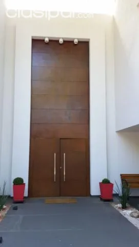 Carmelitas / shop. Del sol: Elegante residencia minimalista, 4 dormit, jardín, piscina, foto 4
