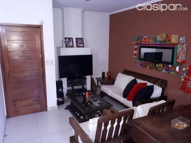 Ycua sati – goethe: Hermoso dúplex, 3 dormitorios, jardín, piscina – 5.500.000 gs — foto 3