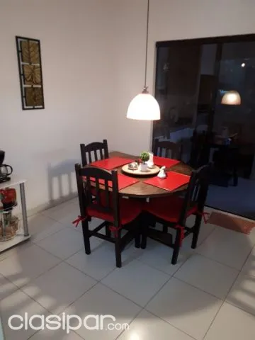 Ycua sati – goethe: Hermoso dúplex, 3 dormitorios, jardín, piscina – 5.500.000 gs — foto 5