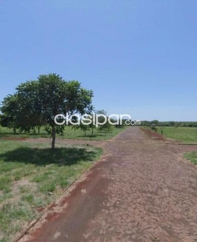 Terreno en Santa Elena Country - Alto Parana