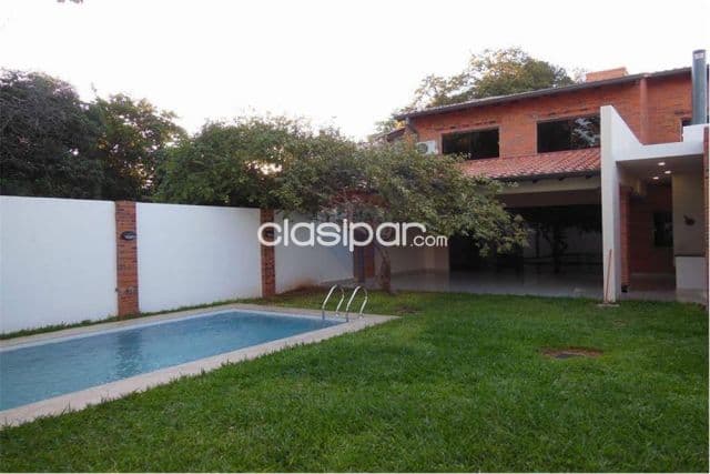 Hermosa y nueva residencia en venta en Asunción!