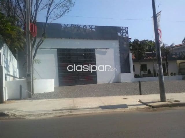 Se alquila depósito zona Club Aleman