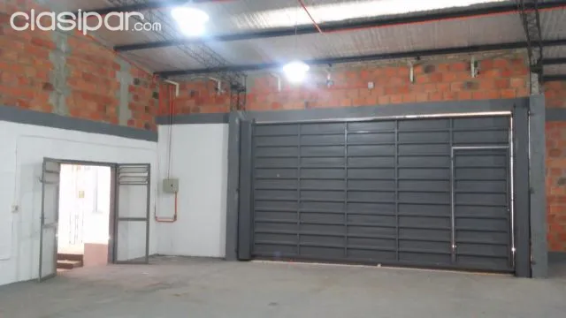 Se alquila depósito zona Club Aleman — foto 5