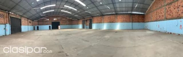 Se alquila depósito en barrio L Victoria Lambare — foto 2