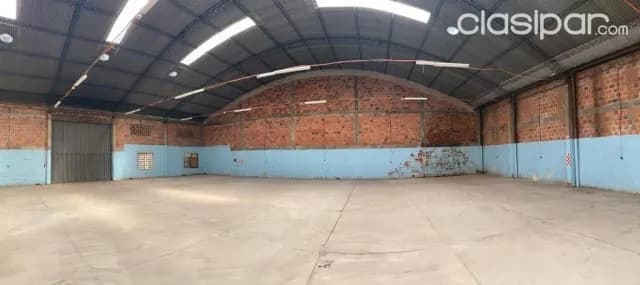 Se alquila depósito en barrio L Victoria Lambare — foto 5