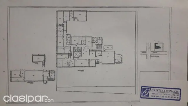 Avda. Mcal. López y san martín– V morra: 887m2, ideal p/ empresas oficinas - 10.000 usd, foto 3