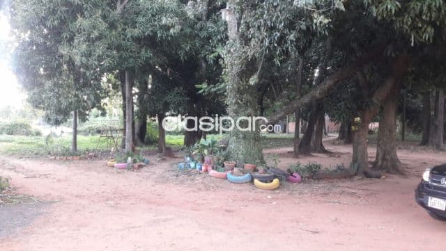 Ruta ypacaraí – aregua: 11.065m2, ideal p/ emprendimientos inmobiliarios, industriales
