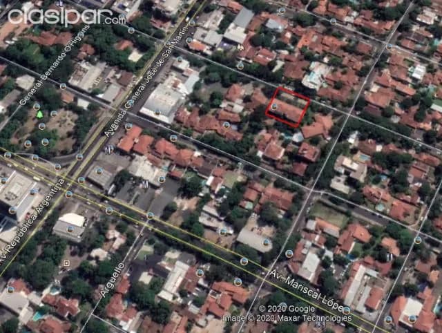 Terreno en venta en Asunción – Villamorra — foto 3