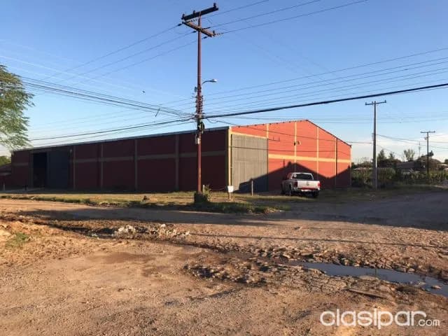 Mr alonso, remanso: 1.000 m2 deposito + 200 m2 estacionamiento ideal p/ empresas — foto 2