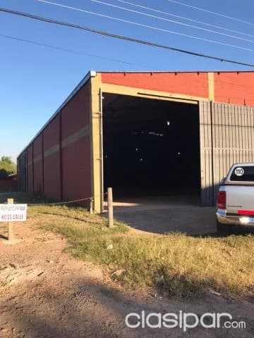 Mr alonso, remanso: 1.000 m2 deposito + 200 m2 estacionamiento ideal p/ empresas — foto 4