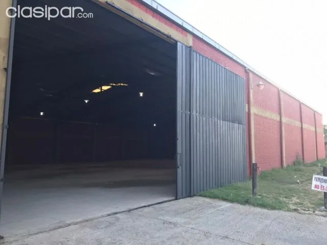 Mr alonso, remanso: 1.000 m2 deposito + 200 m2 estacionamiento ideal p/ empresas — foto 5