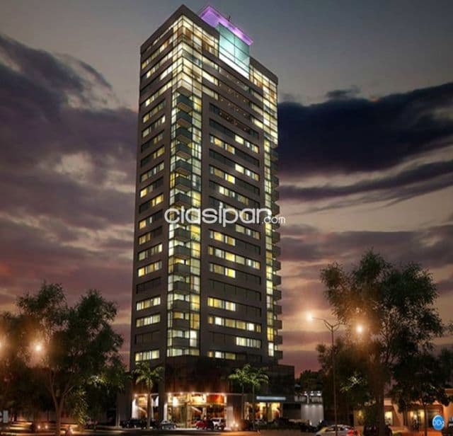 Edif. Miami – Villa Morra: 3 dormitorios, totalmente amoblado y decorado, 2.500 usd, foto 1