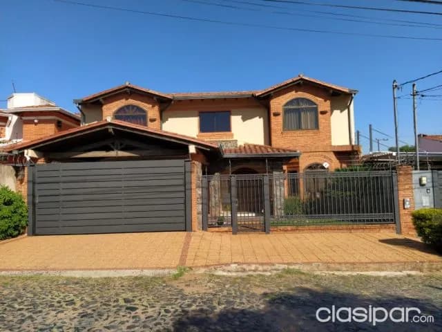 Remato hermosa residencia en asuncion, barrio san pablo. Y5432 — foto 2