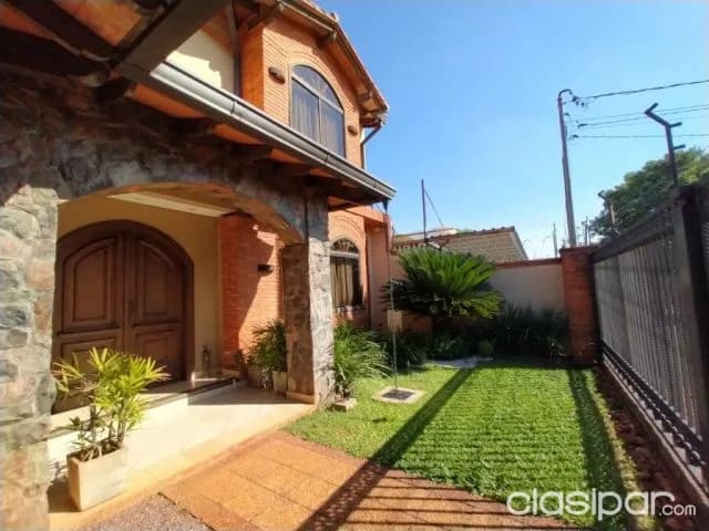 Remato hermosa residencia en asuncion, barrio san pablo. Y5432 — foto 3