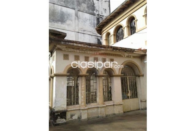 Casa de 559 m2 en el centro de Asunción 275,000 usd