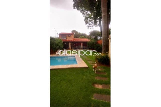 Hermosa residencia en ykua sati 520,000 usd