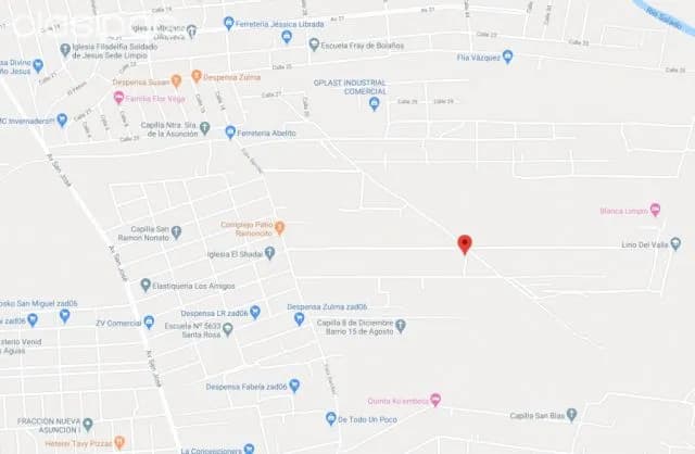 Limpio – rincón del peñón: 13.500m2 ideales p/ desarrollos inmobiliarios, loteamientos, foto 2