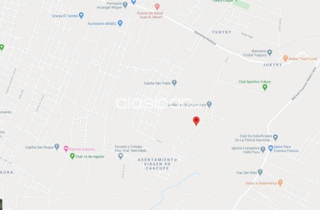 Luque -estratégica ubicación: 19.821m2 ideales p/ empren inmobiliarios, constructivos