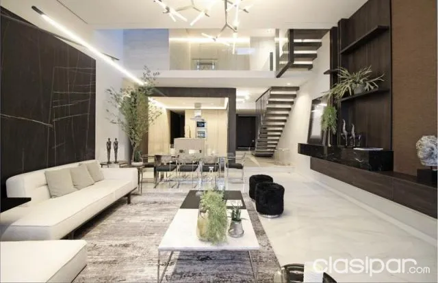 Z/ shop del sol: Elegante residencia en condominio, 3 suites, jardín, piscina, foto 3