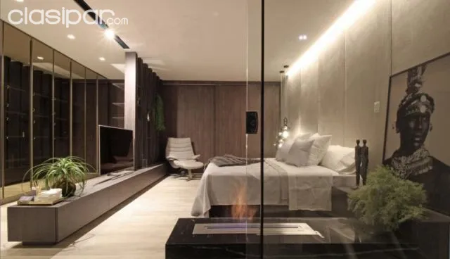 Z/ shop del sol: Elegante residencia en condominio, 3 suites, jardín, piscina, foto 5