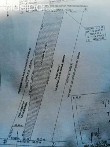 Terreno en caazapa!! Gran oferta ..zona centro !!, foto 5