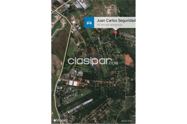 Terreno de 7 hectareas 4,200,000 usd