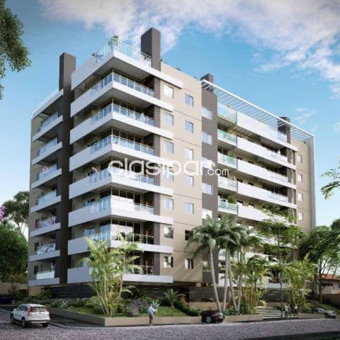 Edificio tierraalta, Villa Morra: 3 dormitorios, lujo total en alquiler - 1.200 usd, foto 1