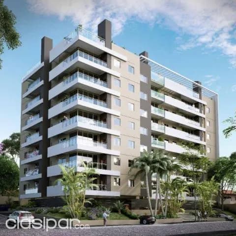 Edificio tierraalta, Villa Morra: 3 dormitorios, lujo total en alquiler - 1.200 usd, foto 2