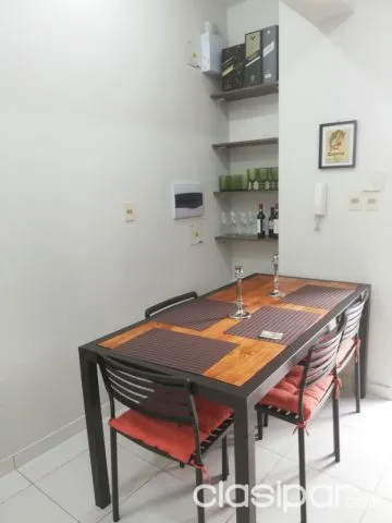 Mburucuyá (prox. 1º presidente): Elegante depto, 2 dormitorios, quincho, piscina, etc — foto 5