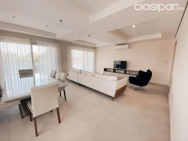 Fino Departamento en Asunción - Barrio Manora — foto 3
