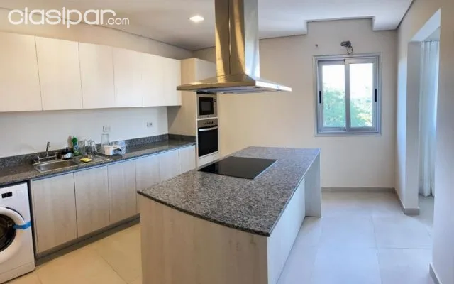 Fino Departamento en Asunción - Barrio Manora — foto 4