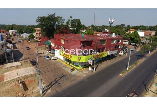Edificio en venta sobre Von Polesky, Villa Elisa — foto 1