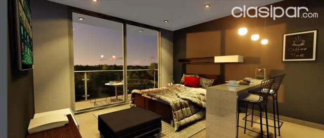 Departamento tipo loft - edificio en zona cit, foto 2