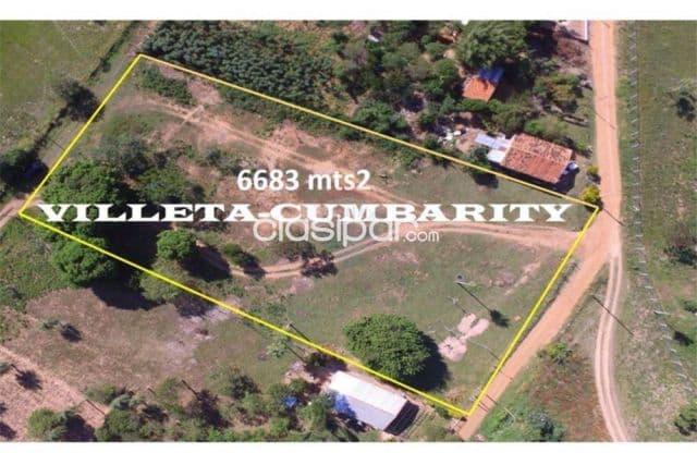 6683 mts2 en Villeta - Barrio San Antonio — foto 1
