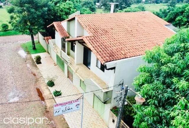 🇵🇾 Vendo hermosa Residencia ubicada en el km 6 1/2 Barrio San Isidro, foto 2