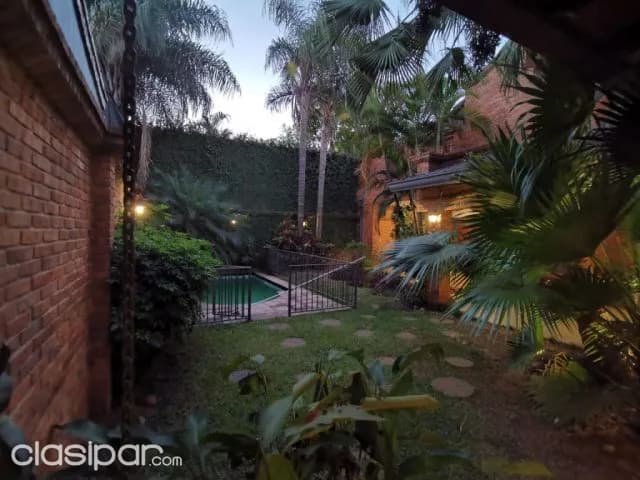 Casa en esquina en Los Laureles - Asunción, foto 4