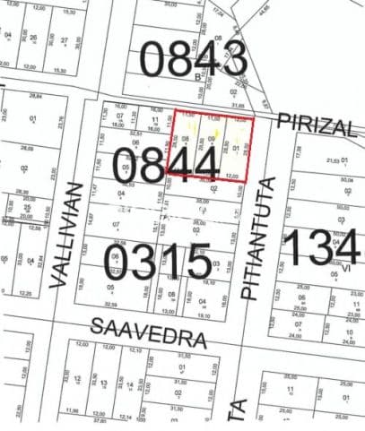 Terreno en venta en Mariano R Alonso