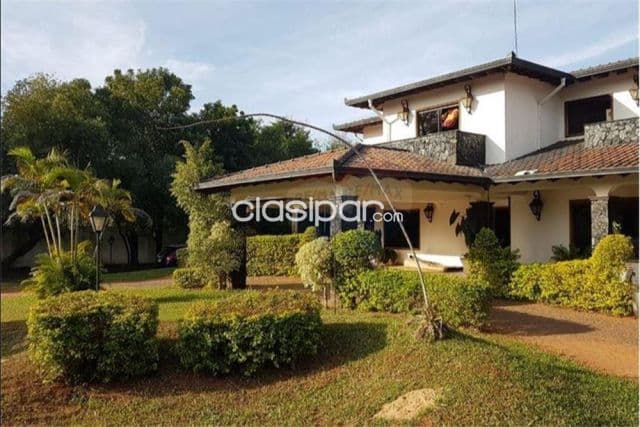 Exclusiva residencia en capiata, foto 1