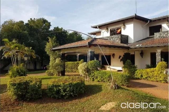 Exclusiva residencia en capiata, foto 2