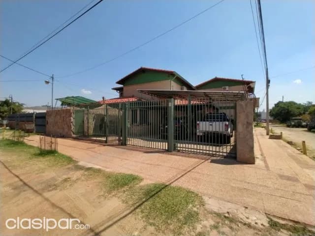 Remato hermosa residencia en Mariano Roque Alonso. Y5439 — foto 3