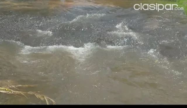 Valenzuela – piribebuy: 46 hectáreas, bosques, arroyos, cascadas, una belleza, foto 5