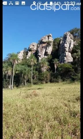 Piribebuy – cordillera: Maravillosa propiedad 65 has, cerros, bosques, cascadas — foto 2