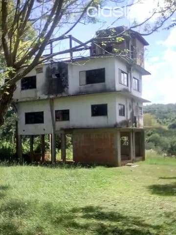Piribebuy – cordillera: Maravillosa propiedad 65 has, cerros, bosques, cascadas — foto 4