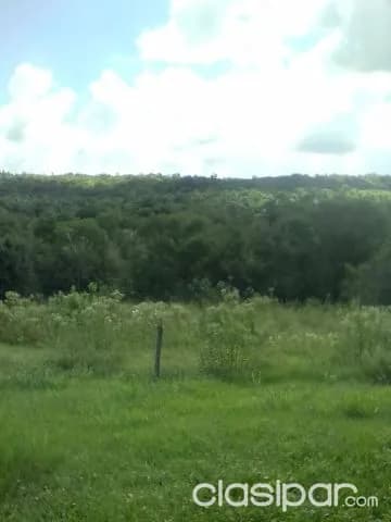 Piribebuy – cordillera: Maravillosa propiedad 65 has, cerros, bosques, cascadas — foto 5