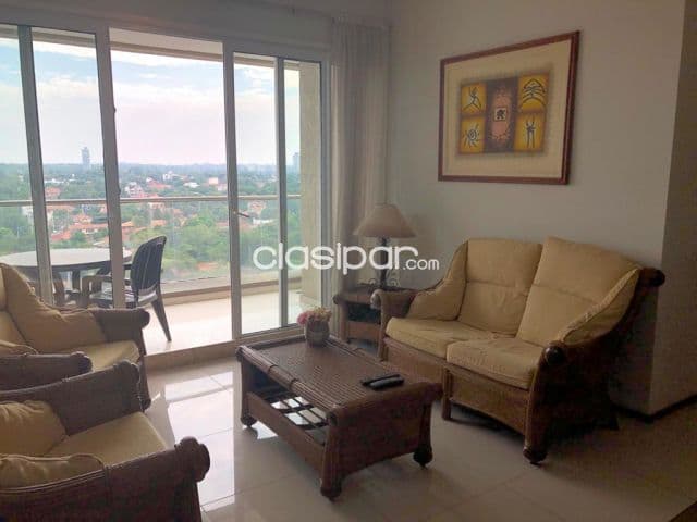 Edificio the one – santa teresa: 2 dormitorios, totalmente amoblado, 1.000 usd