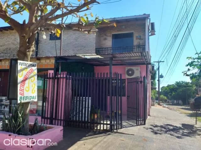 Duplex en esquina, en lambare. Y5444, foto 2