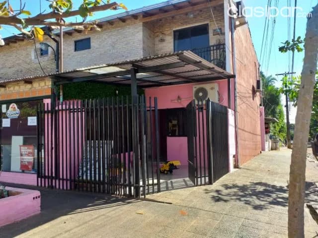 Duplex en esquina, en lambare. Y5444, foto 3