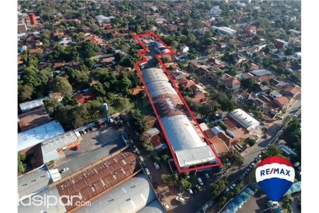 Importante propiedad de 7.390 m2 barrio nazareth, foto 2