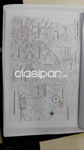 Luque – san ber – marin caaguy: 27.000 m2 – ubicación ideal p/ desarrollos inmobiliarios